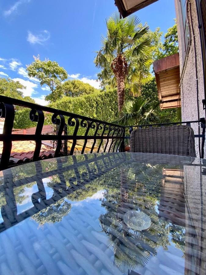 Isola Bella Studios Stresa Eksteriør bilde